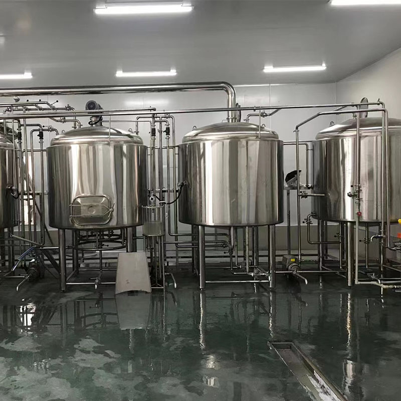 江宁精酿啤酒设备