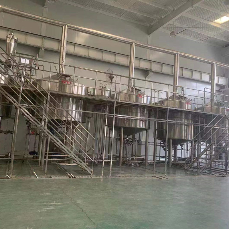 江宁小型啤酒设备