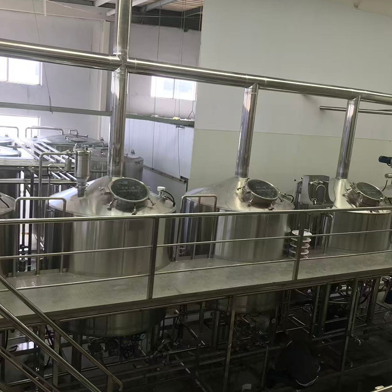 江宁小型啤酒设备