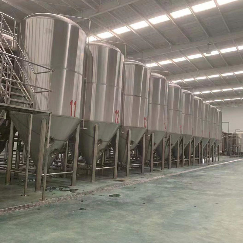 江宁小型啤酒设备